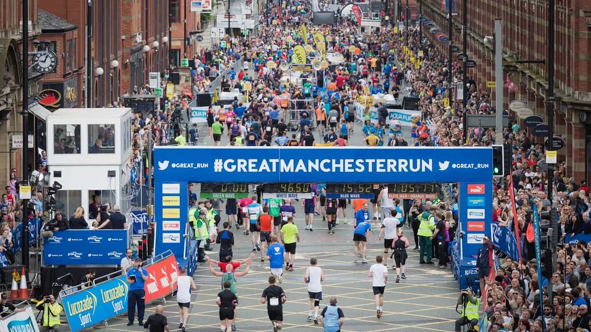 Results Great Manchester Run 2023 Watch Athletics